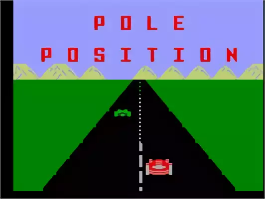 Image n° 5 - titles : Pole Position