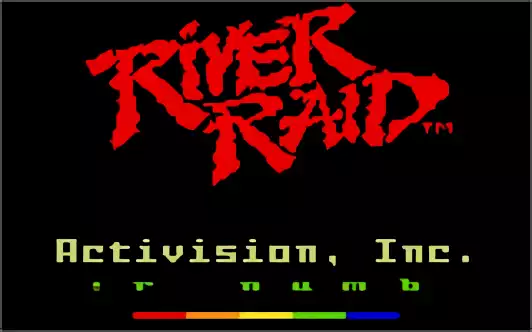 Image n° 4 - titles : River Raid