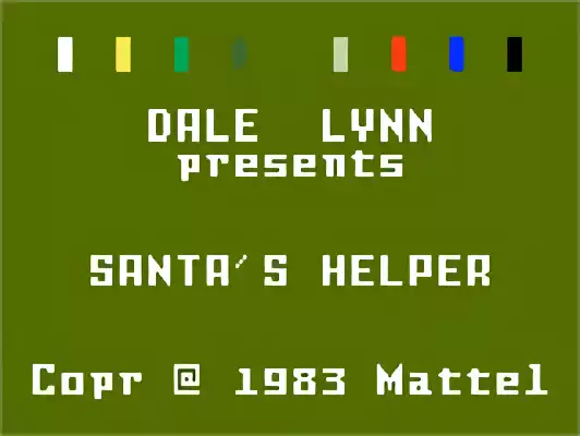 Image n° 2 - titles : Santa's Helper