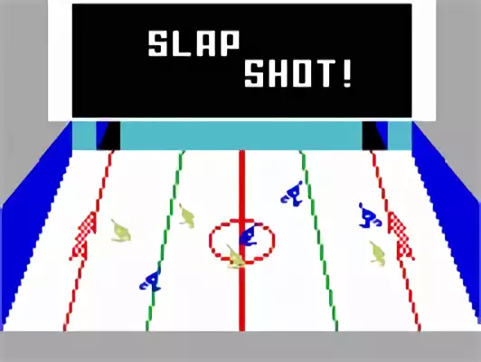 Image n° 5 - titles : Slap Shot - Super Pro Hockey