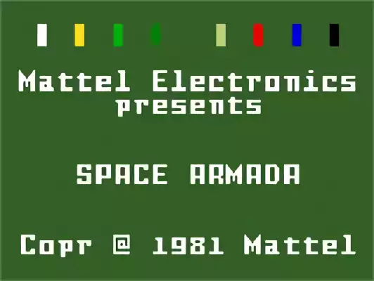 Image n° 5 - titles : Space Armada