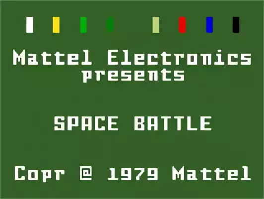 Image n° 5 - titles : Space Battle