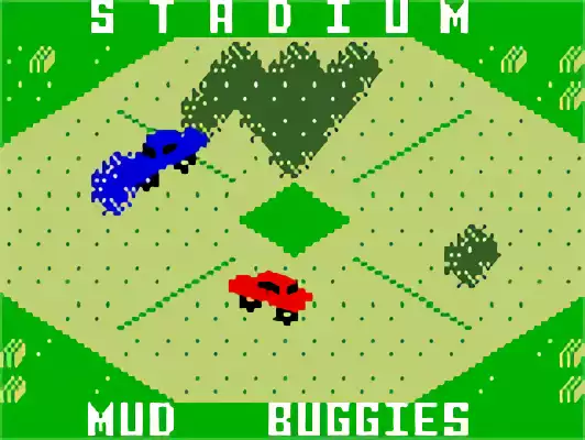 Image n° 4 - titles : Stadium Mud Buggies