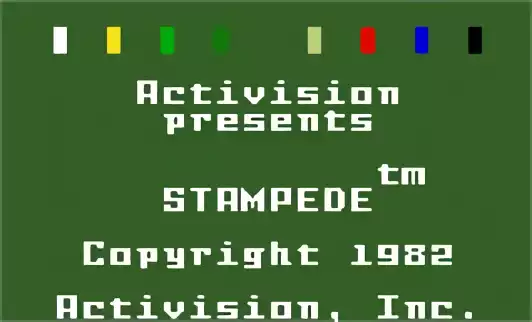 Image n° 4 - titles : Stampede