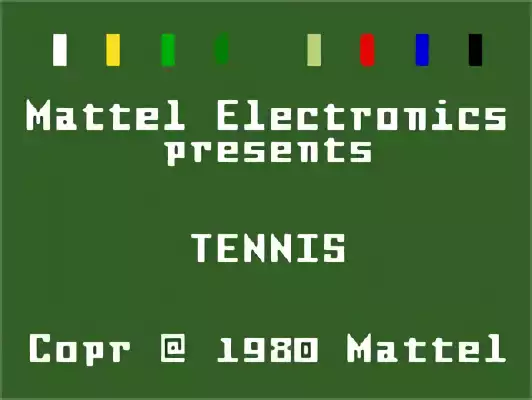 Image n° 5 - titles : Tennis