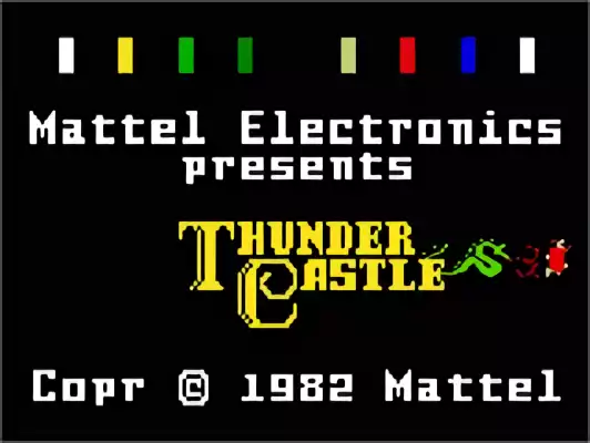 Image n° 5 - titles : Thunder Castle