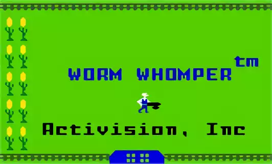 Image n° 4 - titles : Worm Whomper