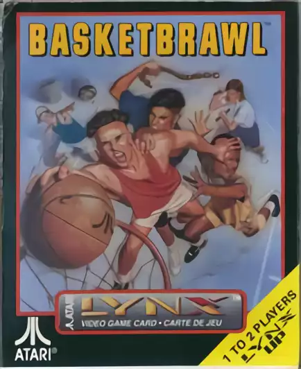Image n° 1 - box : Basketbrawl
