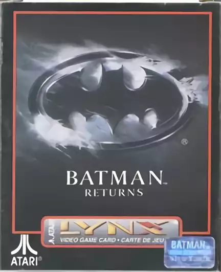 Image n° 1 - box : Batman Returns