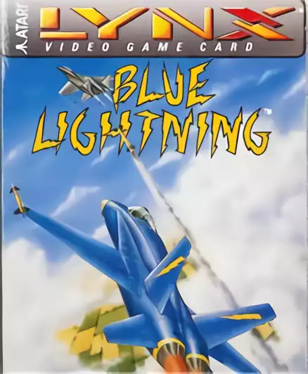 Image n° 1 - box : Blue Lightning