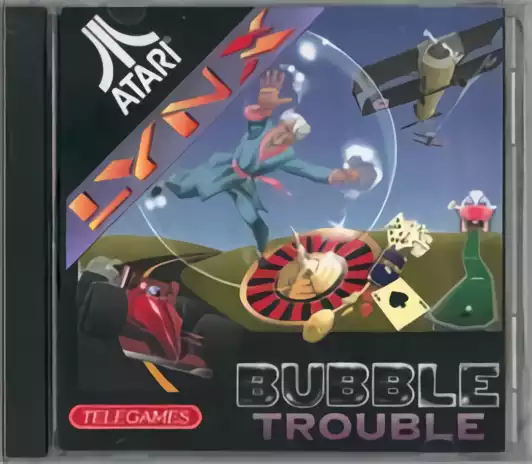 Image n° 1 - box : Bubble Trouble