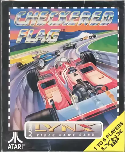 Image n° 1 - box : Checkered Flag