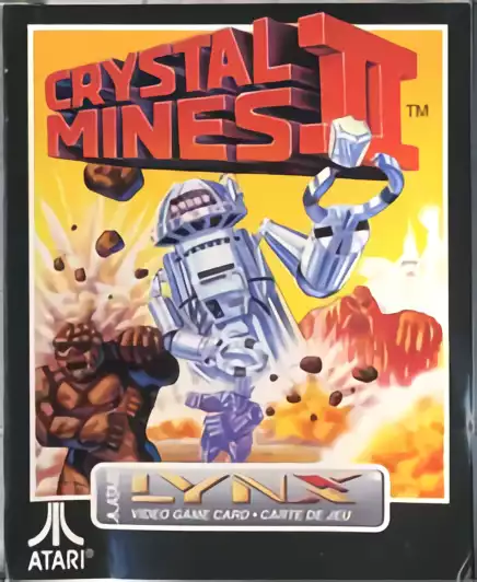 Image n° 1 - box : Crystal Mines II