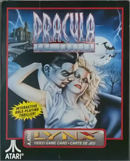 Image n° 1 - box : Dracula - The Undead