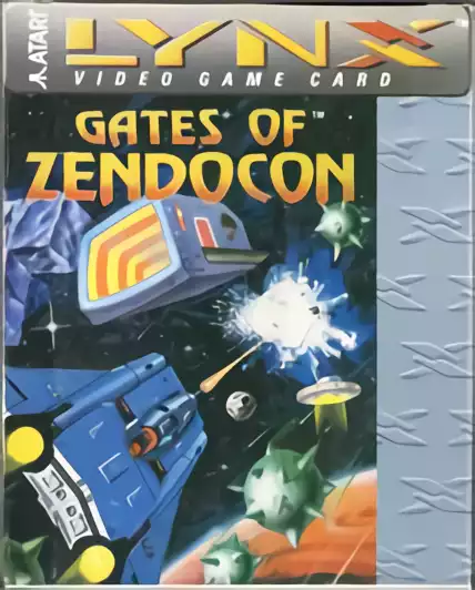 Image n° 1 - box : Gates of Zendocon, The