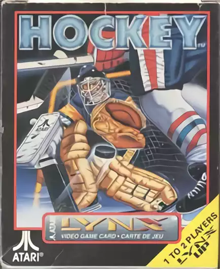 Image n° 1 - box : Hockey