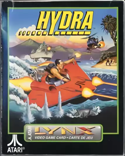 Image n° 1 - box : Hydra