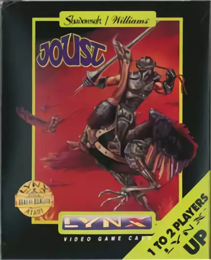 Image n° 1 - box : Joust