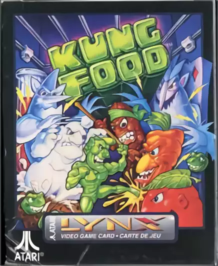 Image n° 1 - box : Kung Food