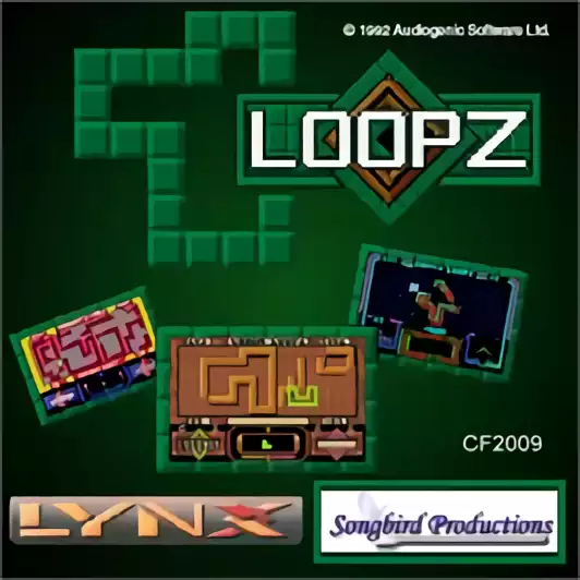 Image n° 1 - box : Loopz