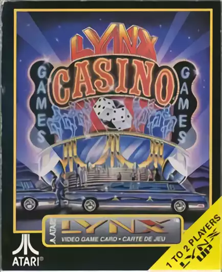 Image n° 1 - box : Lynx Casino