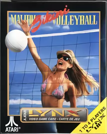 Image n° 1 - box : Malibu Bikini Volleyball
