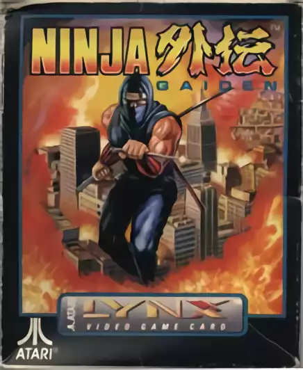 Image n° 1 - box : Ninja Gaiden