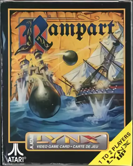 Image n° 1 - box : Rampart