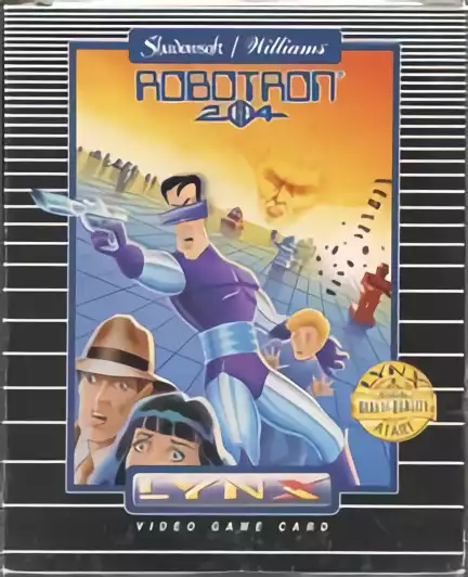 Image n° 1 - box : Robotron 2084