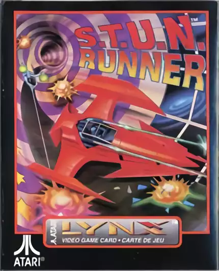 Image n° 1 - box : S.T.U.N. Runner