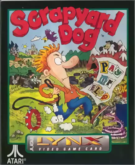 Image n° 1 - box : Scrapyard Dog