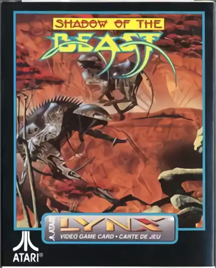 Image n° 1 - box : Shadow of the Beast