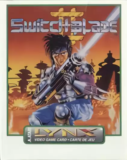 Image n° 1 - box : Switchblade II