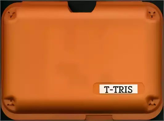 Image n° 1 - box : T-Tris
