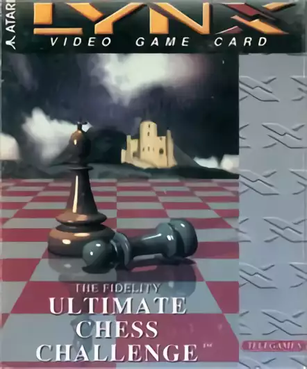 Image n° 1 - box : Fidelity Ultimate Chess Challenge