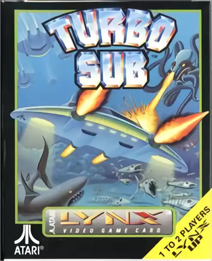 Image n° 1 - box : Turbo Sub