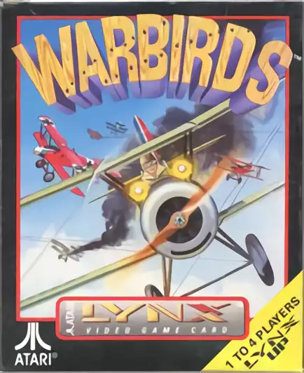 Image n° 1 - box : Warbirds