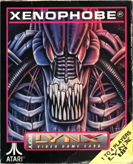 Image n° 1 - box : Xenophobe