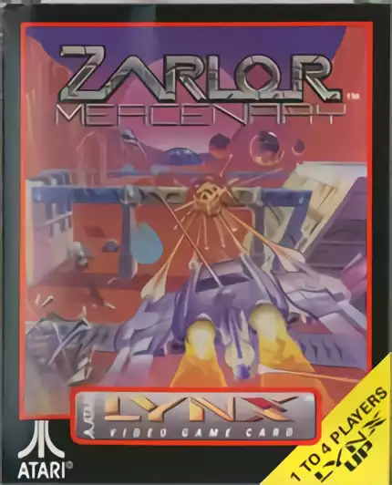 Image n° 1 - box : Zarlor Mercenary