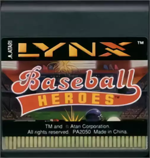 Image n° 3 - carts : Baseball Heroes