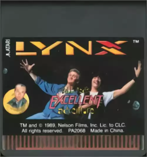 Image n° 3 - carts : Bill & Ted's Excellent Adventure
