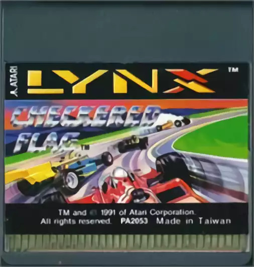 Image n° 3 - carts : Checkered Flag