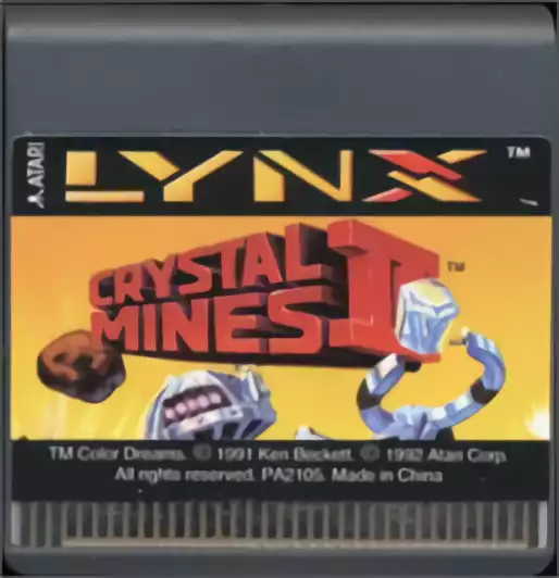 Image n° 3 - carts : Crystal Mines II