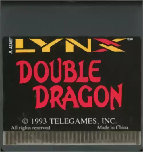 Image n° 3 - carts : Double Dragon
