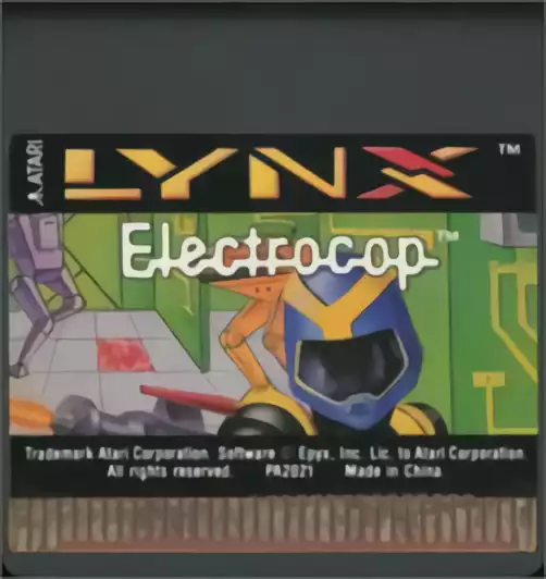Image n° 3 - carts : Electrocop