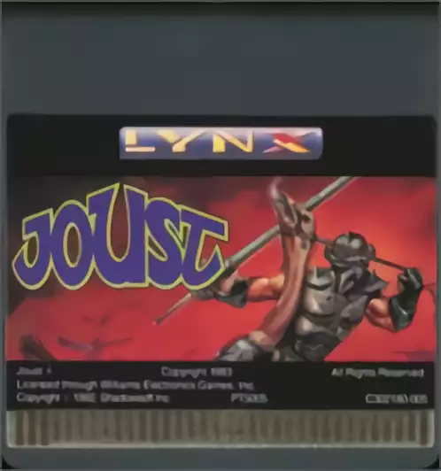 Image n° 3 - carts : Joust