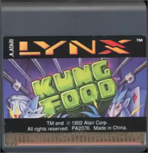 Image n° 3 - carts : Kung Food