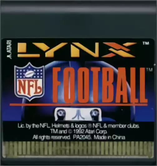 Image n° 2 - carts : NFL Football