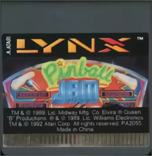 Image n° 3 - carts : Pinball Jam