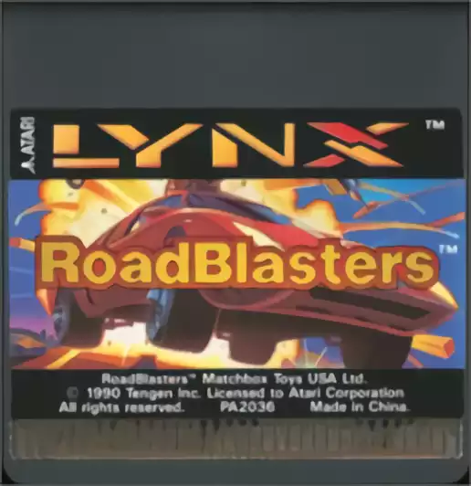 Image n° 3 - carts : RoadBlasters